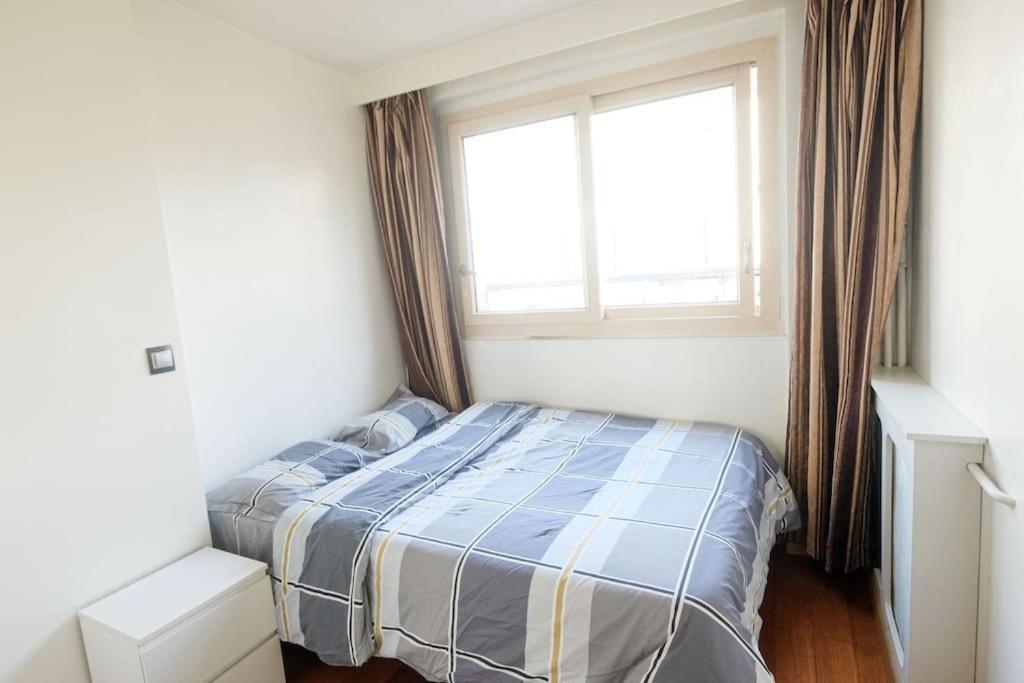 Bel Appartement Proche Paris 16Eme Boulogne-Billancourt Luaran gambar