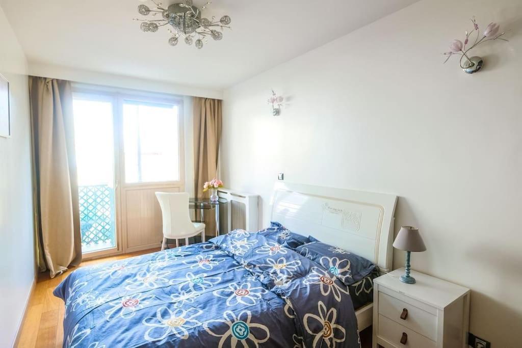 Bel Appartement Proche Paris 16Eme Boulogne-Billancourt Luaran gambar
