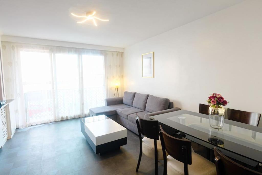 Bel Appartement Proche Paris 16Eme Boulogne-Billancourt Luaran gambar