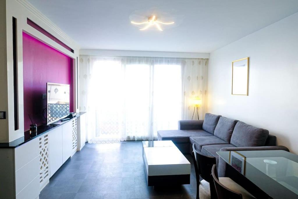 Bel Appartement Proche Paris 16Eme Boulogne-Billancourt Luaran gambar